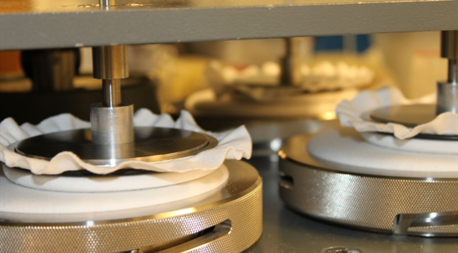 Clothing and textile Testing Danish Technological Institute